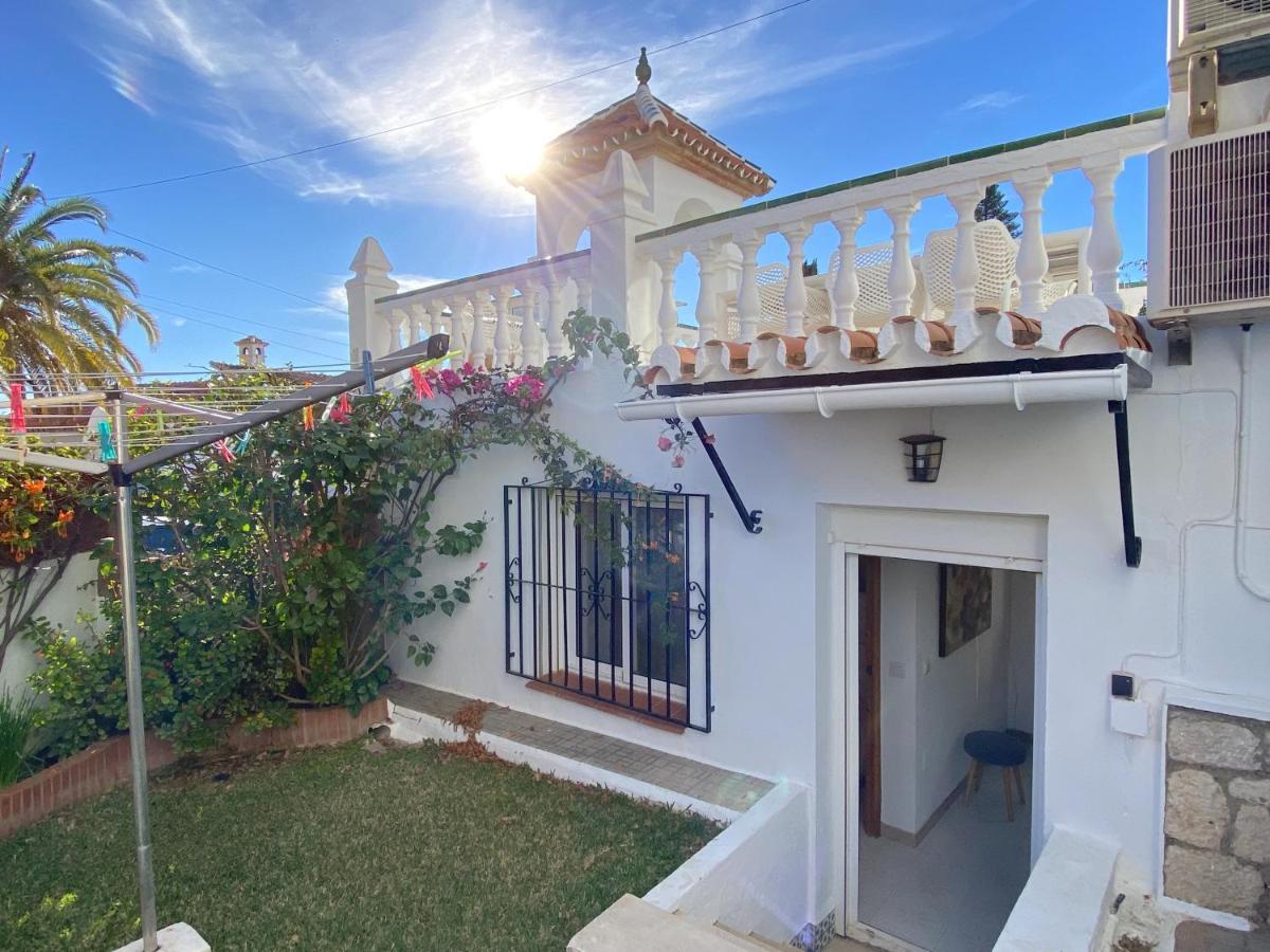 Villa Sandra Al Fresco Apartment Nerja Ngoại thất bức ảnh