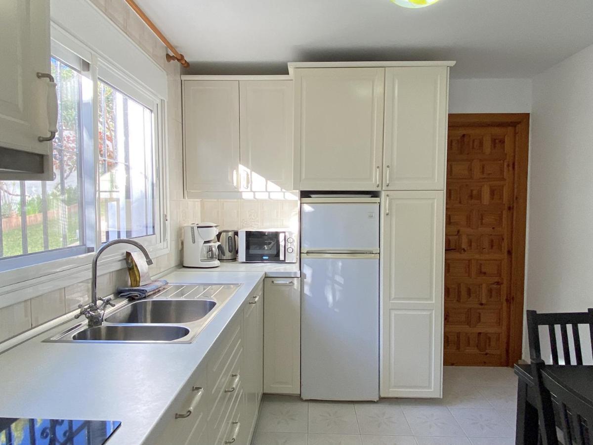 Villa Sandra Al Fresco Apartment Nerja Ngoại thất bức ảnh
