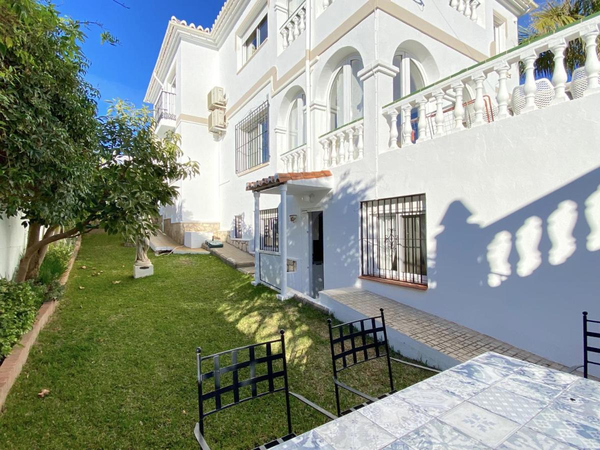 Villa Sandra Al Fresco Apartment Nerja Ngoại thất bức ảnh