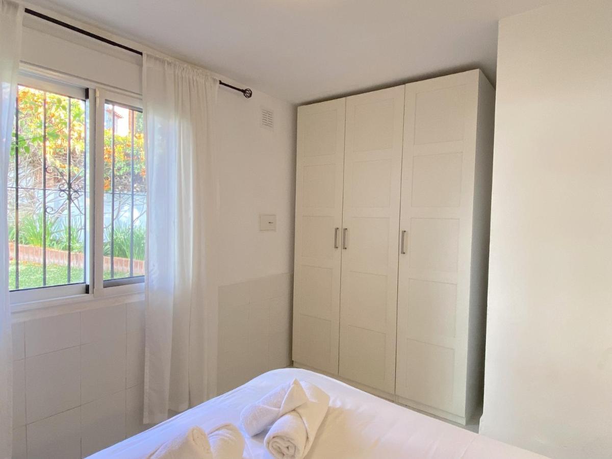 Villa Sandra Al Fresco Apartment Nerja Ngoại thất bức ảnh