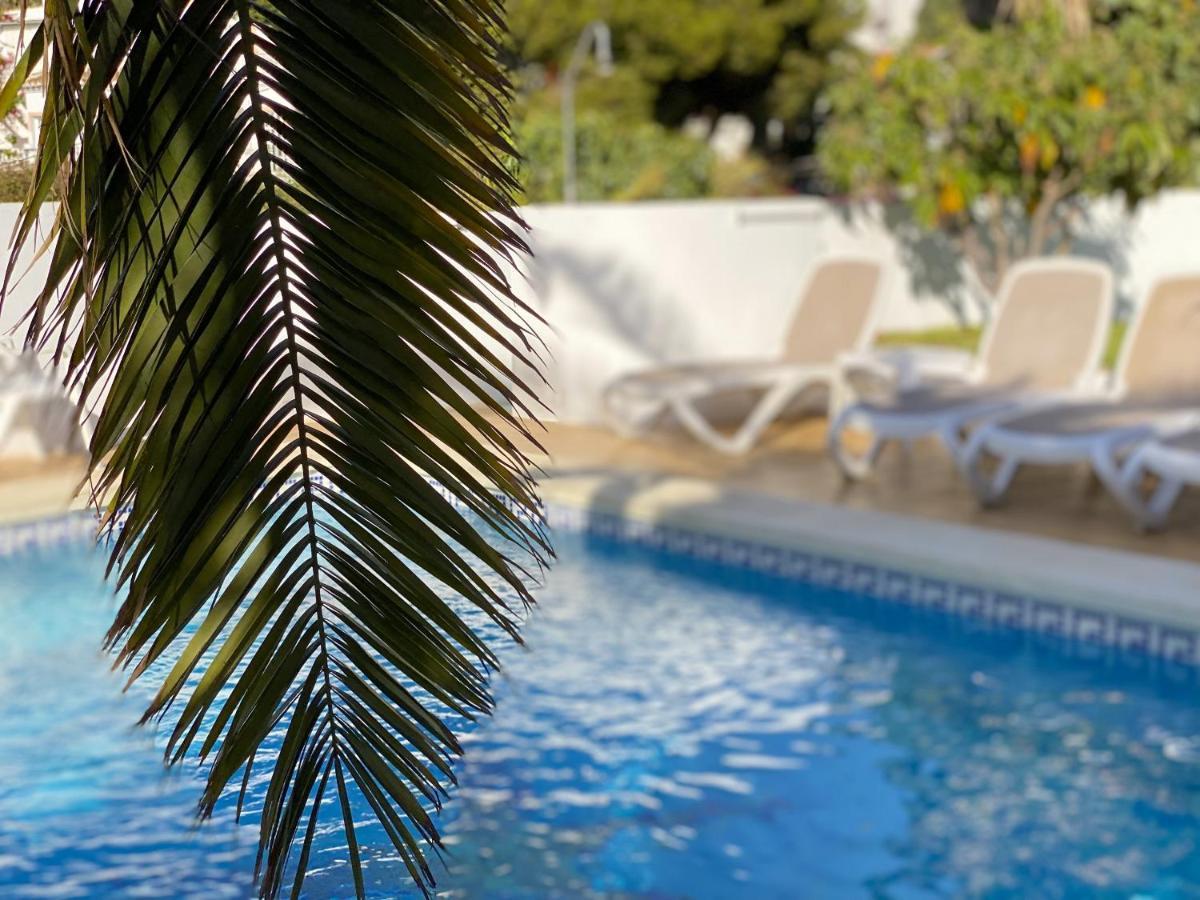 Villa Sandra Al Fresco Apartment Nerja Ngoại thất bức ảnh