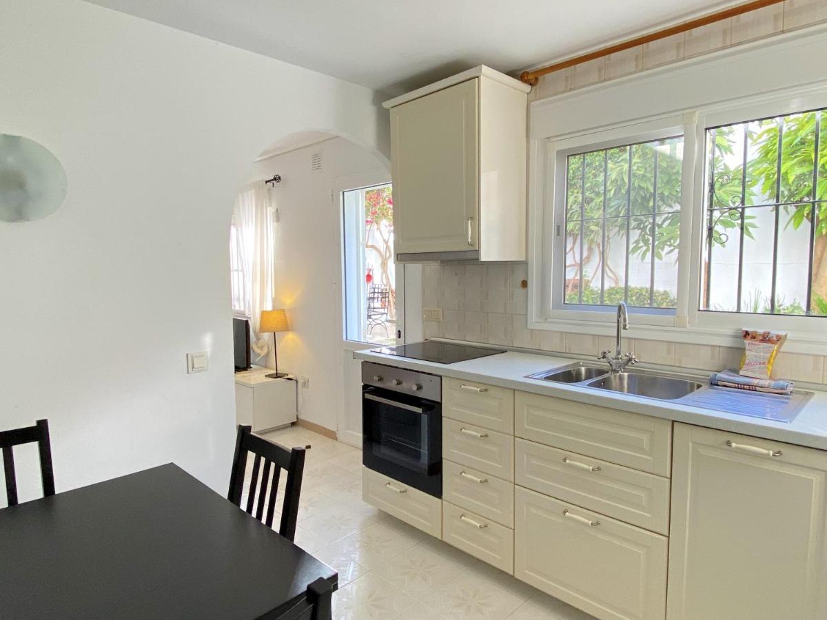 Villa Sandra Al Fresco Apartment Nerja Ngoại thất bức ảnh
